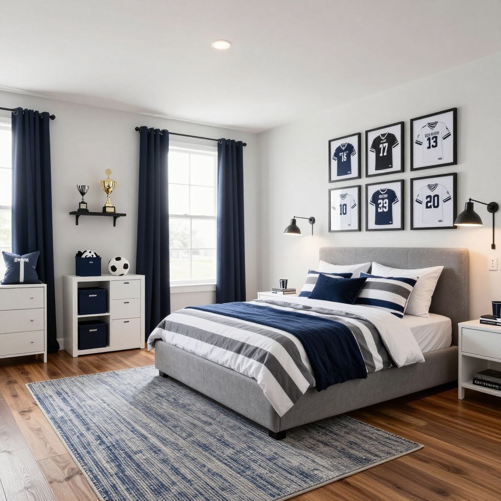 10 year old boy bedroom ideas 1