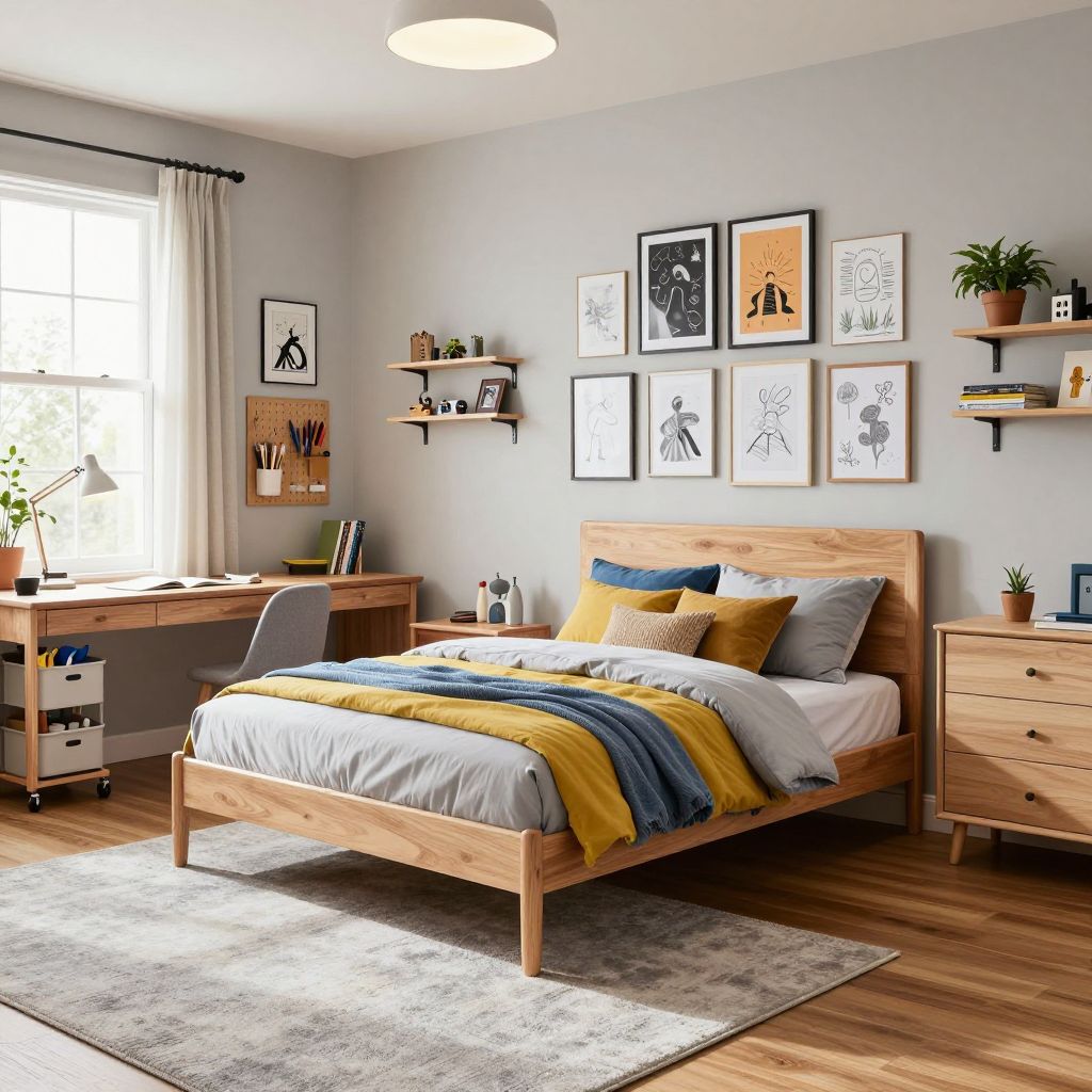 10 year old boy bedroom ideas 11