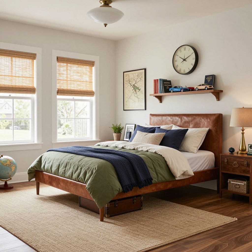 10 year old boy bedroom ideas 12