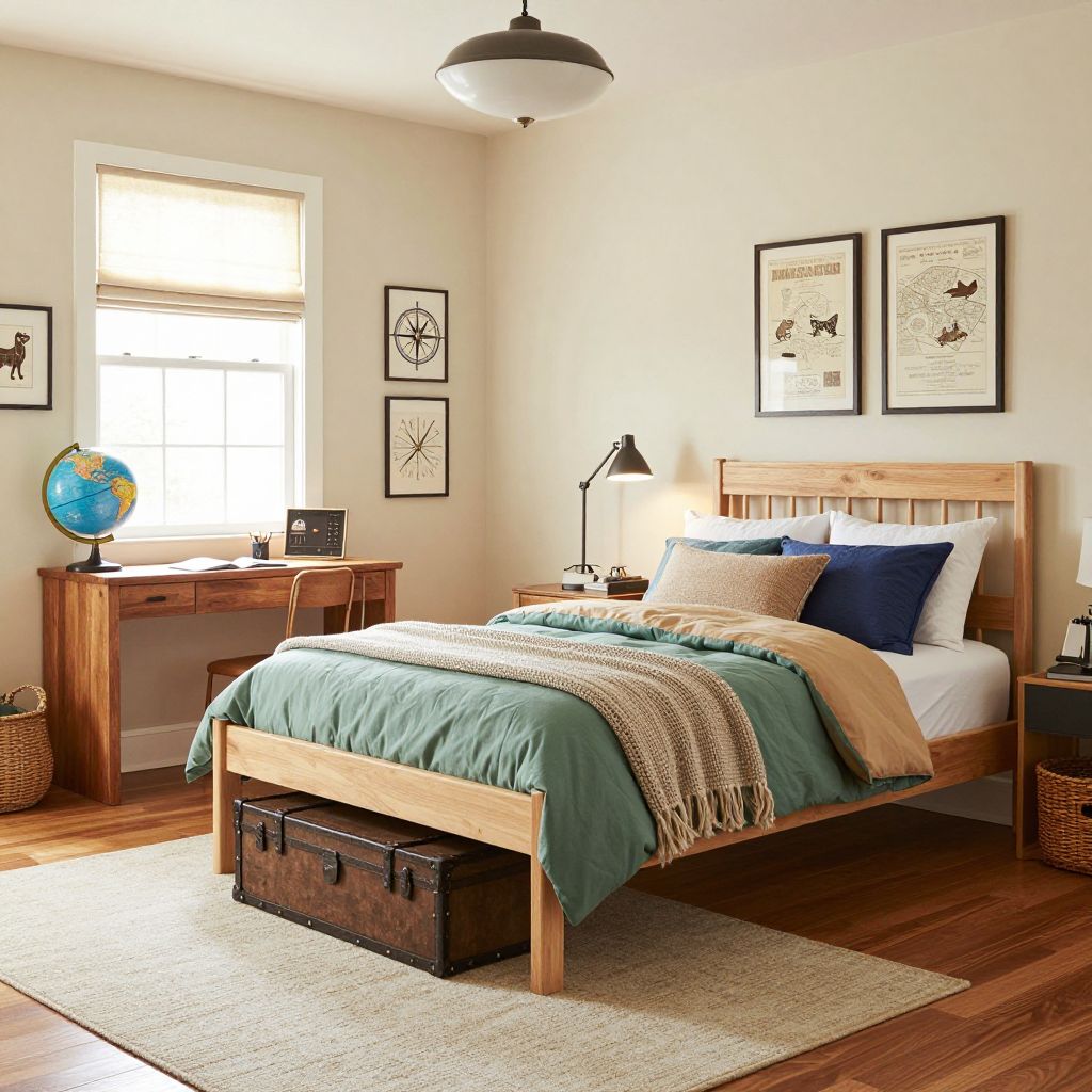 10 year old boy bedroom ideas 2