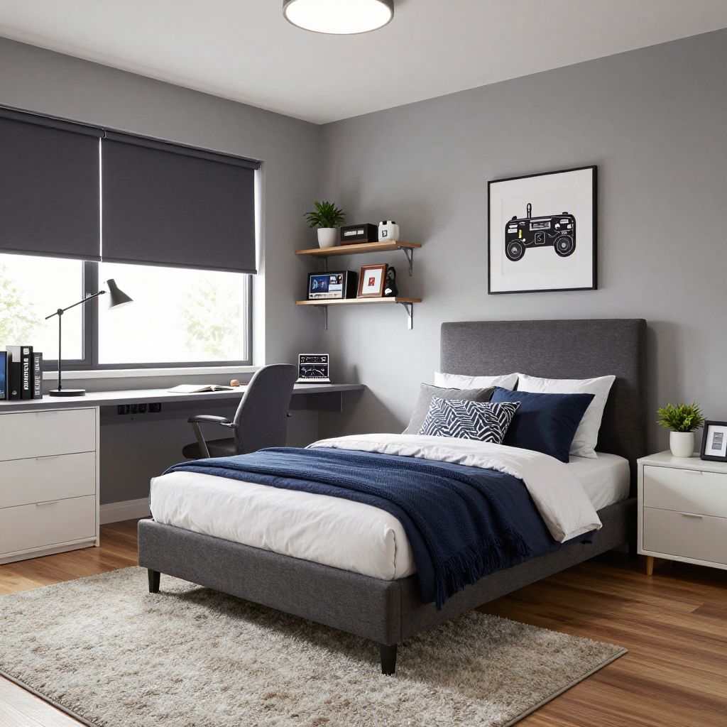 10 year old boy bedroom ideas 8