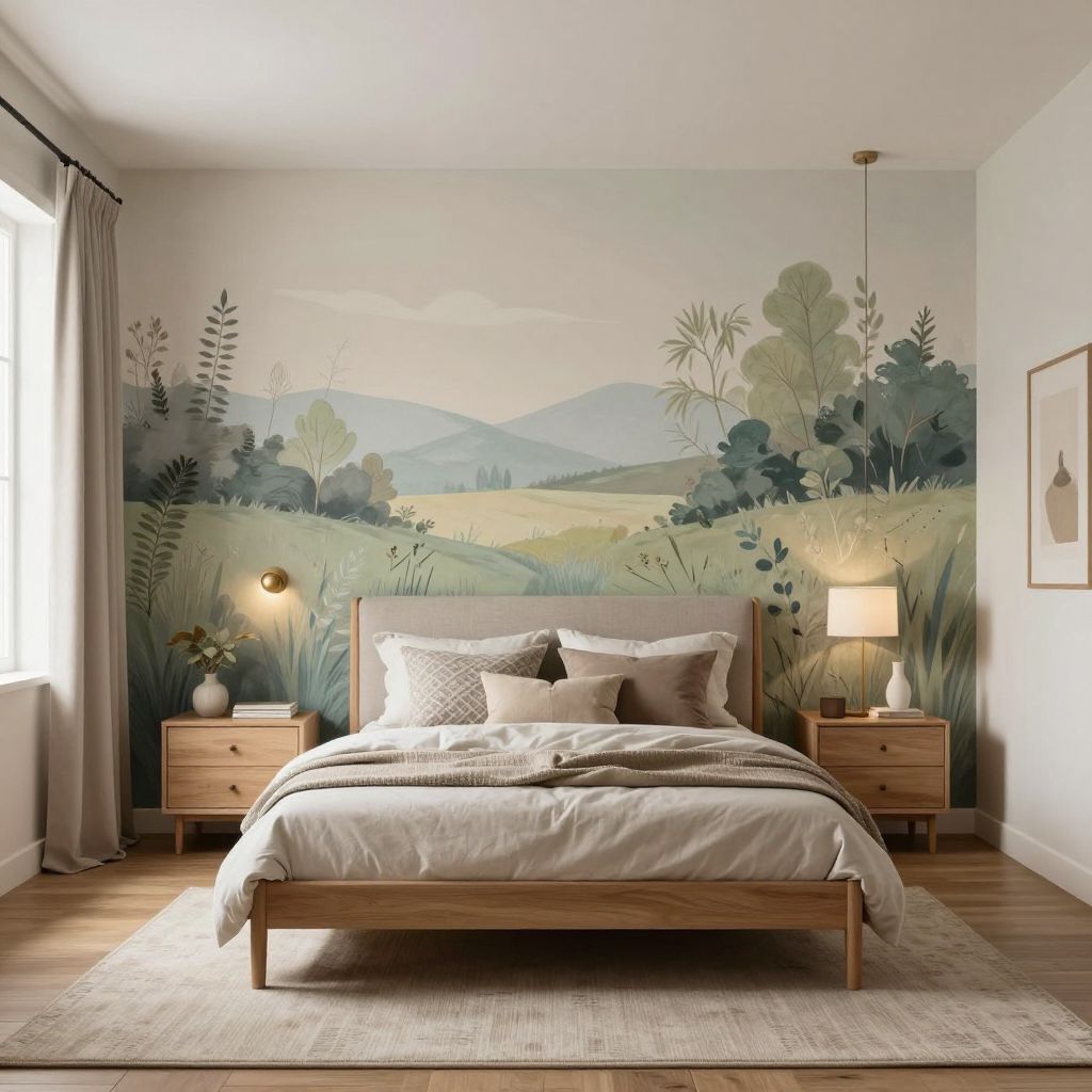 Mural Accent Wall