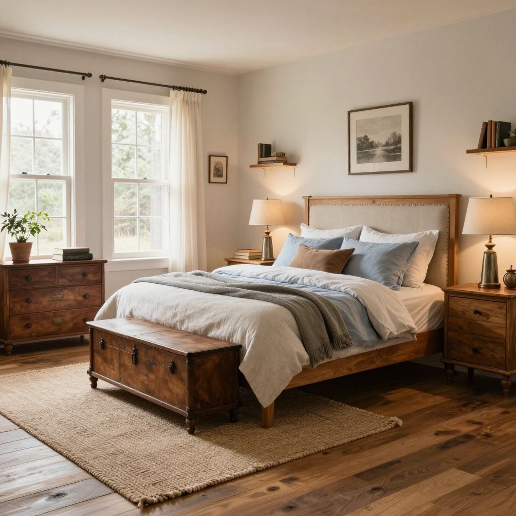 Reclaimed Wood for Texture and Story