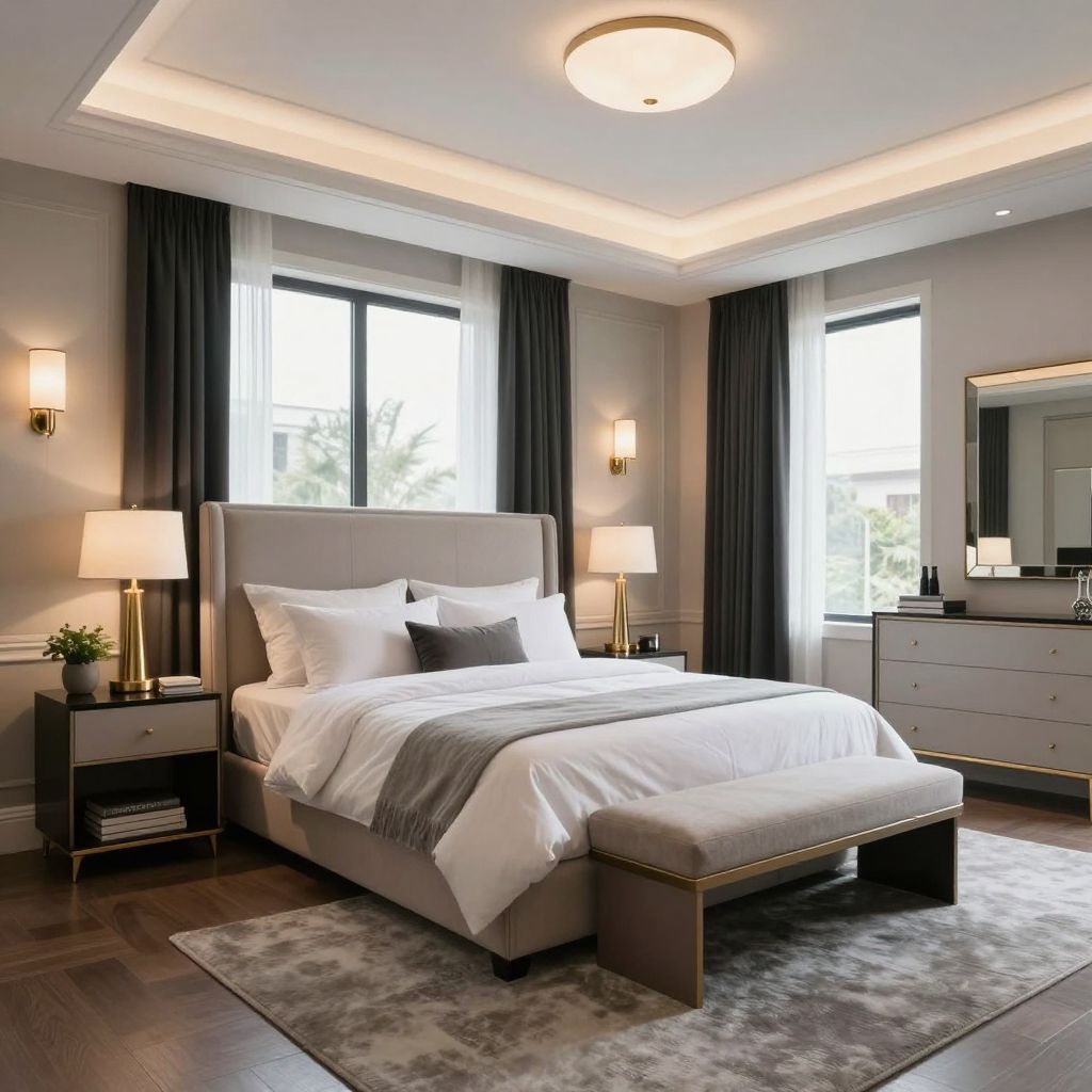 Luxury Hotel Style