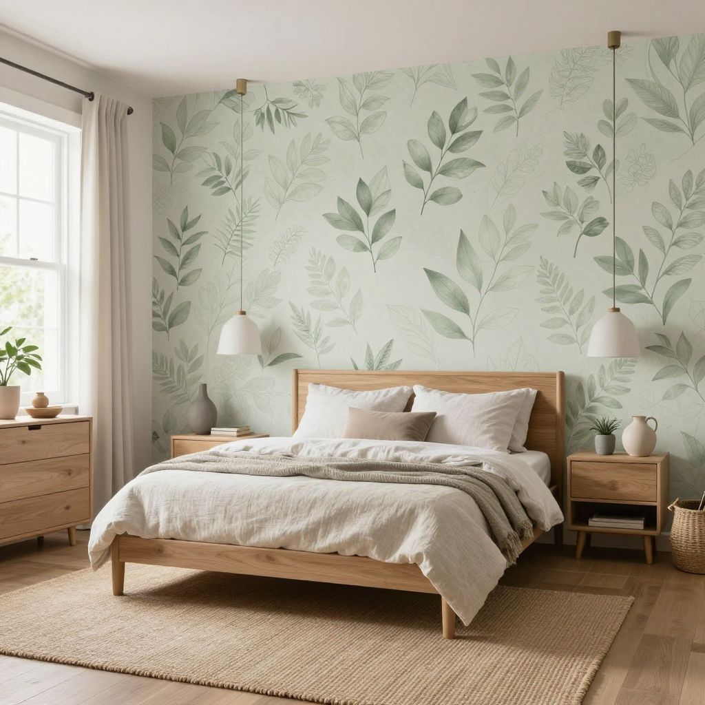 Nature Inspired Wallpaper For A Calm Reset