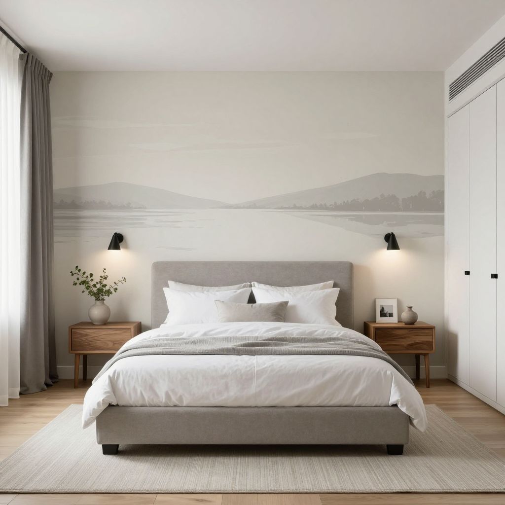 Mural Wallpaper For A Statement Wall