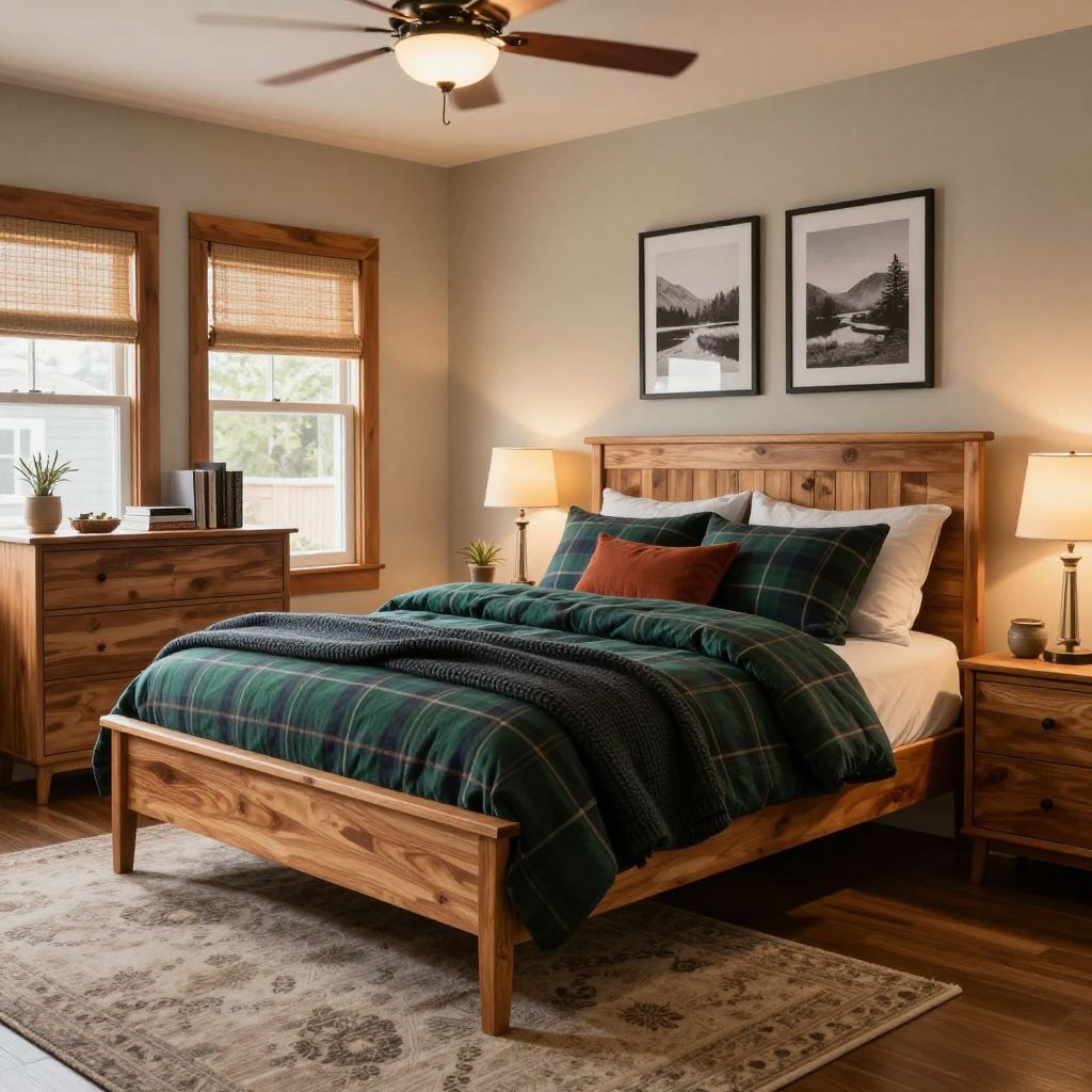 Gaming Zone Bedroom