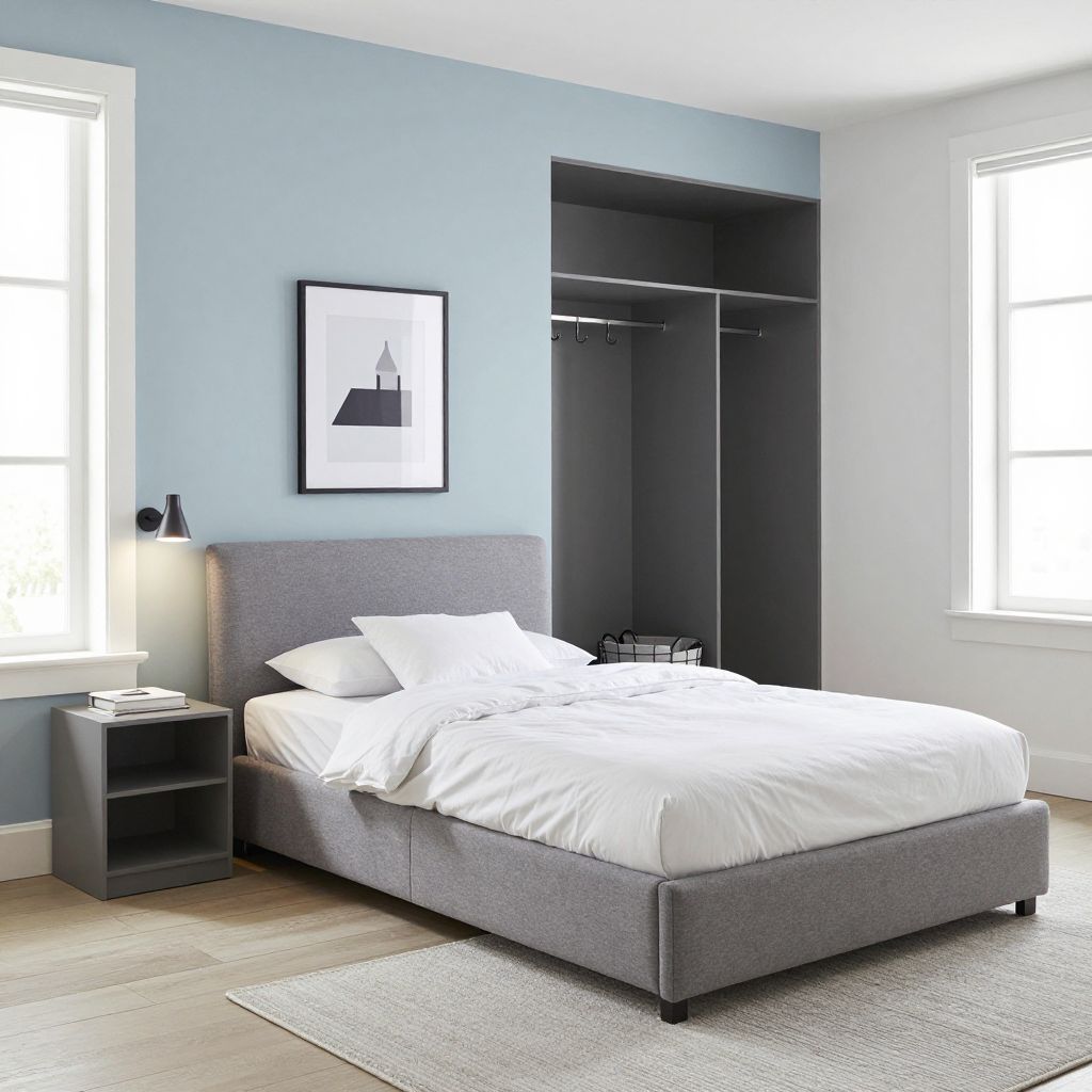 mens bedroom ideas on a budget 5