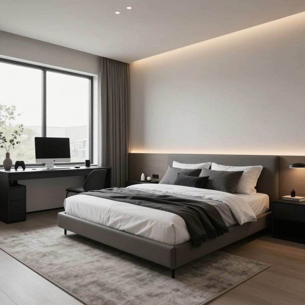 gaming bedroom ideas 1
