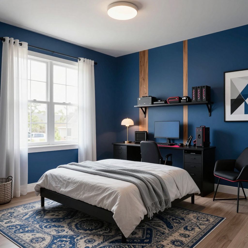 gaming bedroom ideas 13