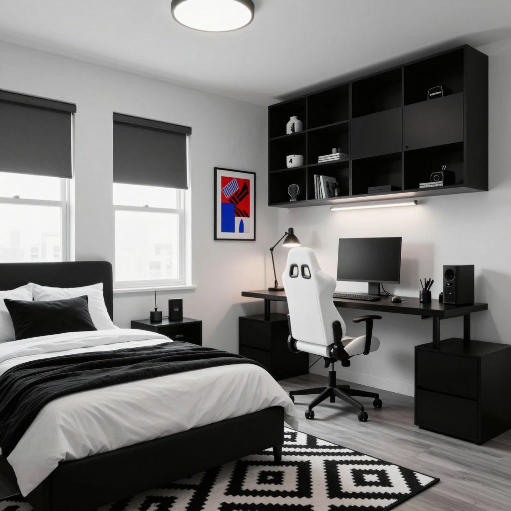gaming bedroom ideas 8