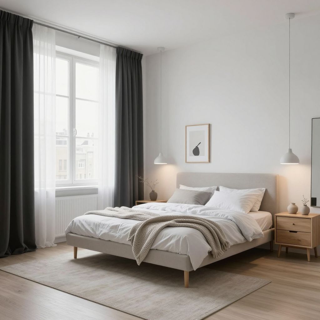 IKEA bedroom idea 1