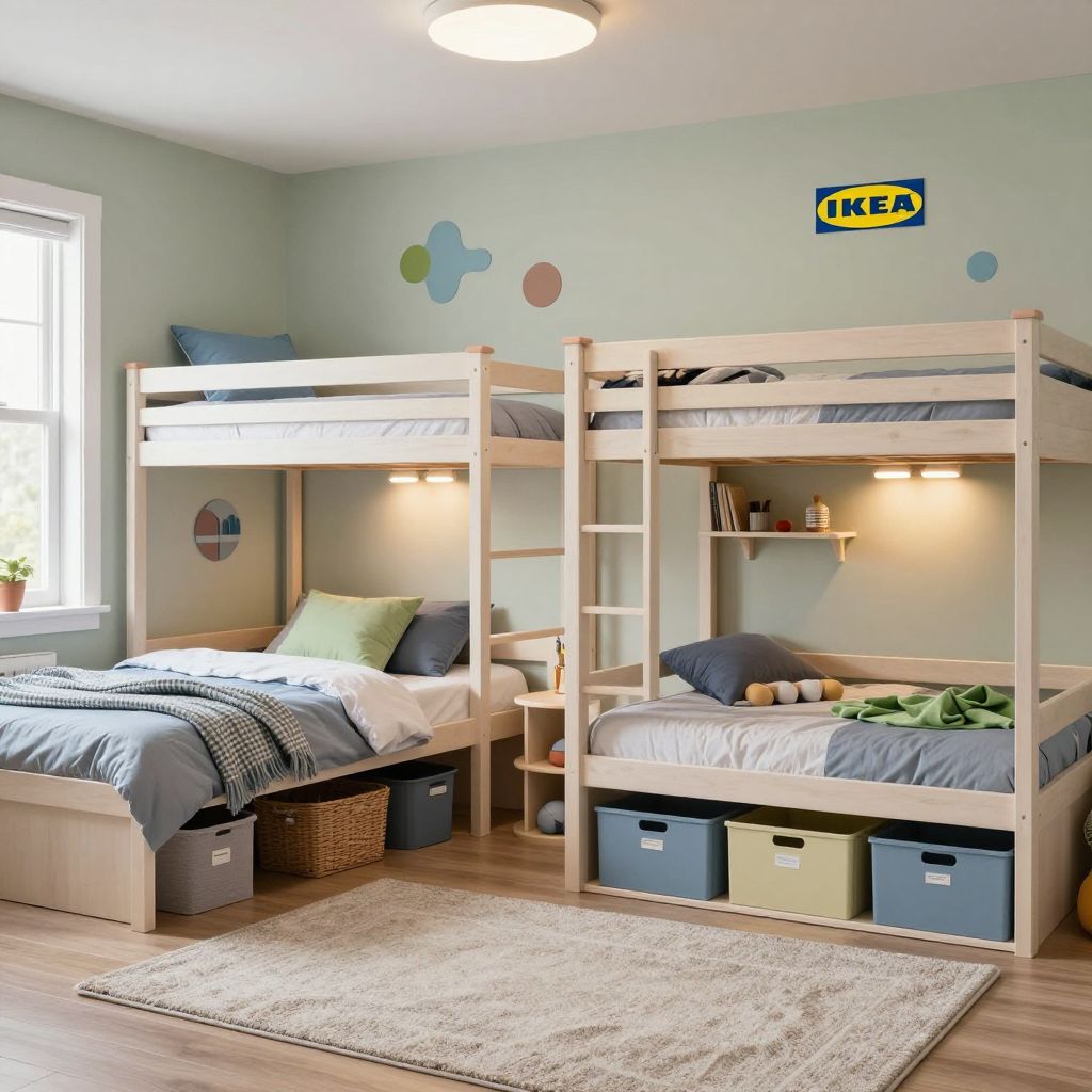 IKEA bedroom idea 10