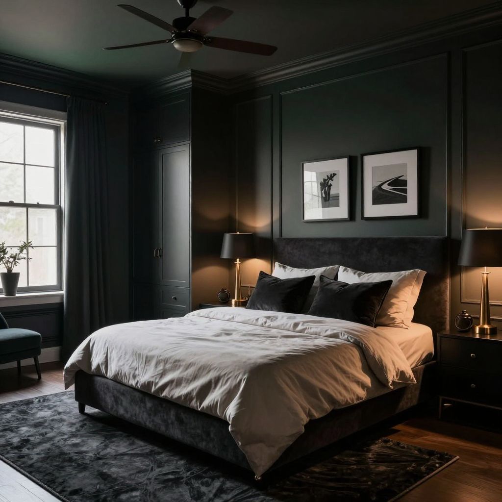 IKEA bedroom idea 12