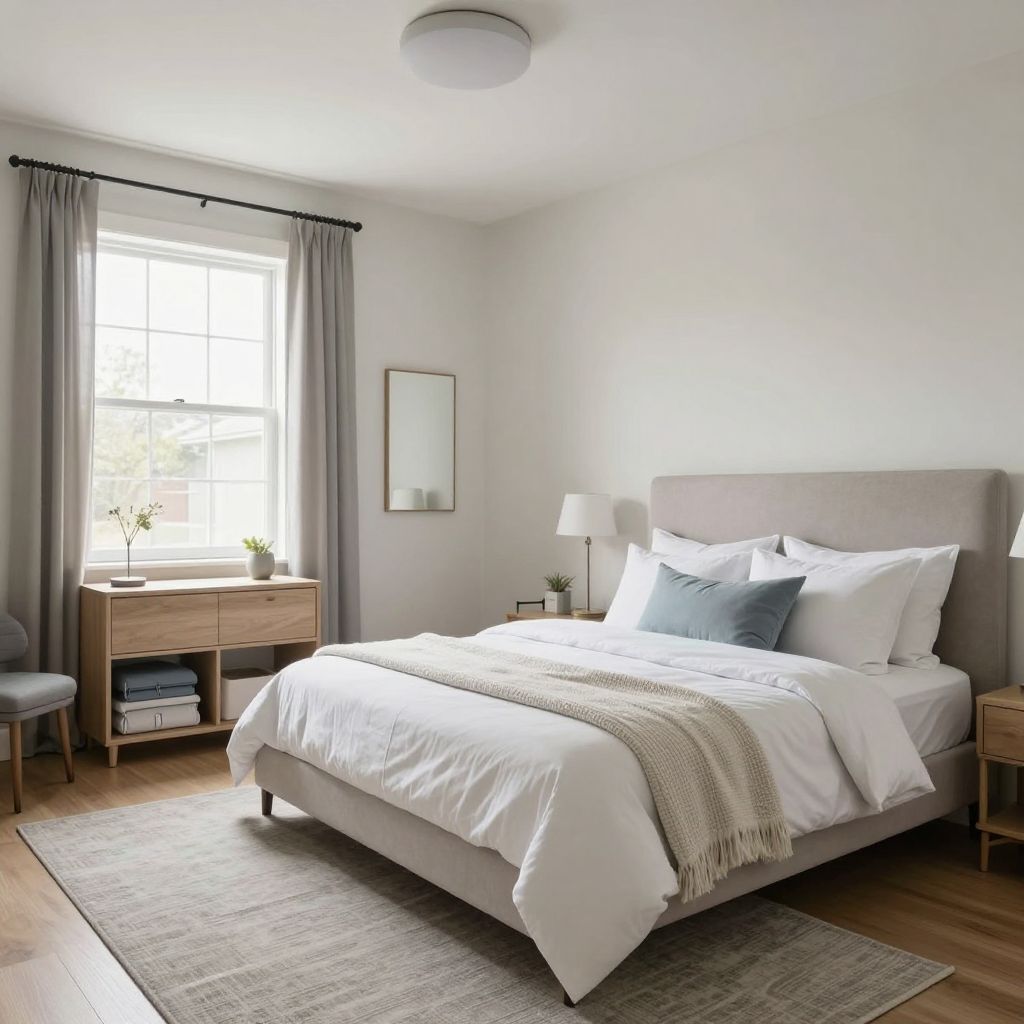 IKEA bedroom idea 13