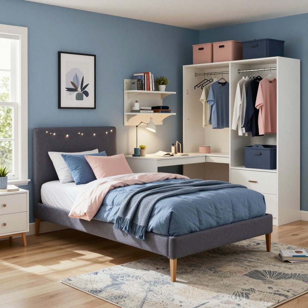 IKEA bedroom idea 14