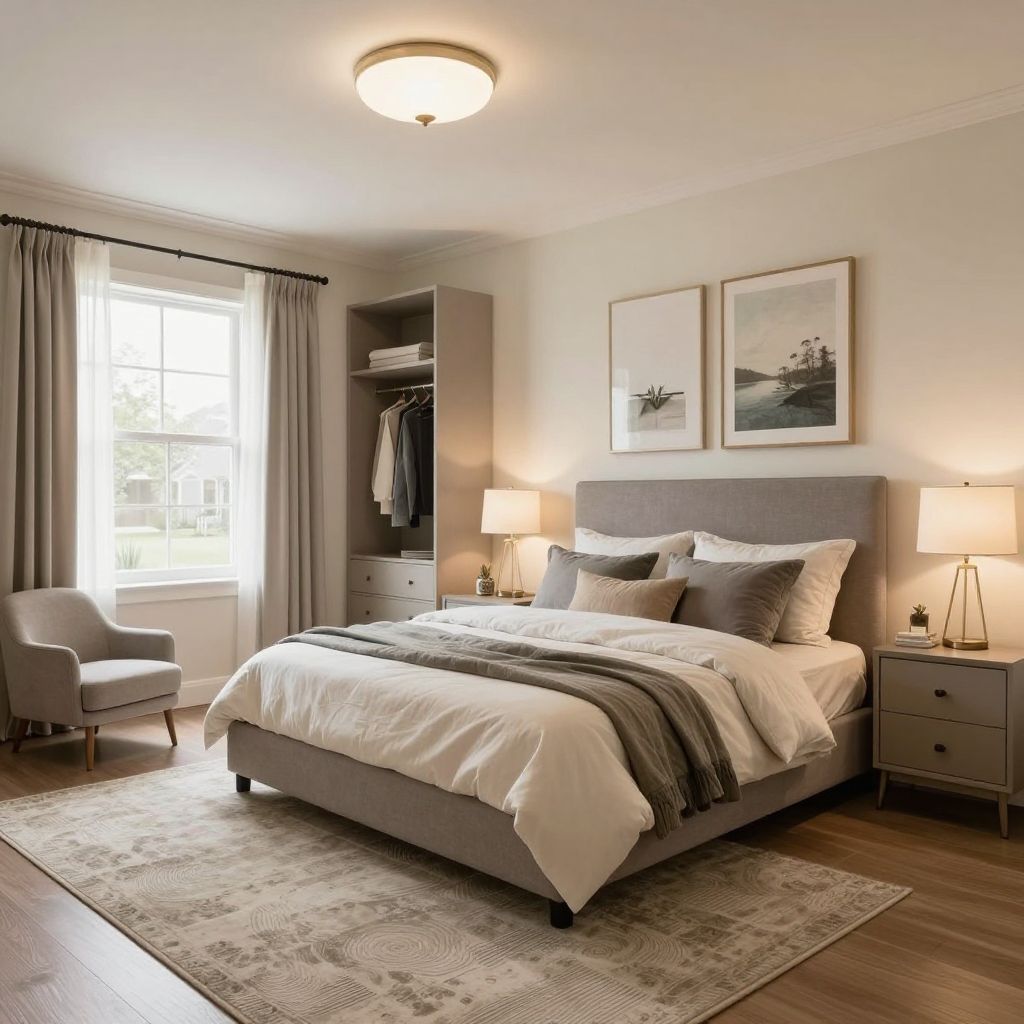 IKEA bedroom idea 15