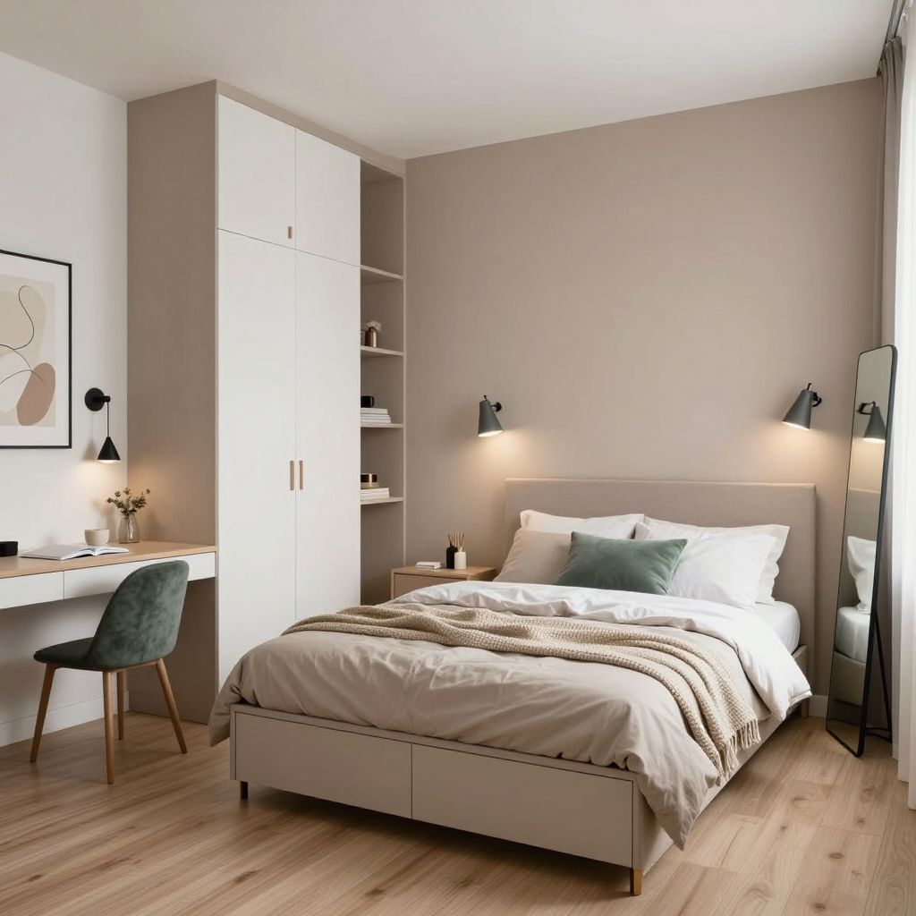 IKEA bedroom idea 2