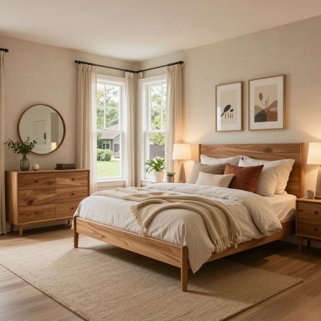 IKEA bedroom idea 3