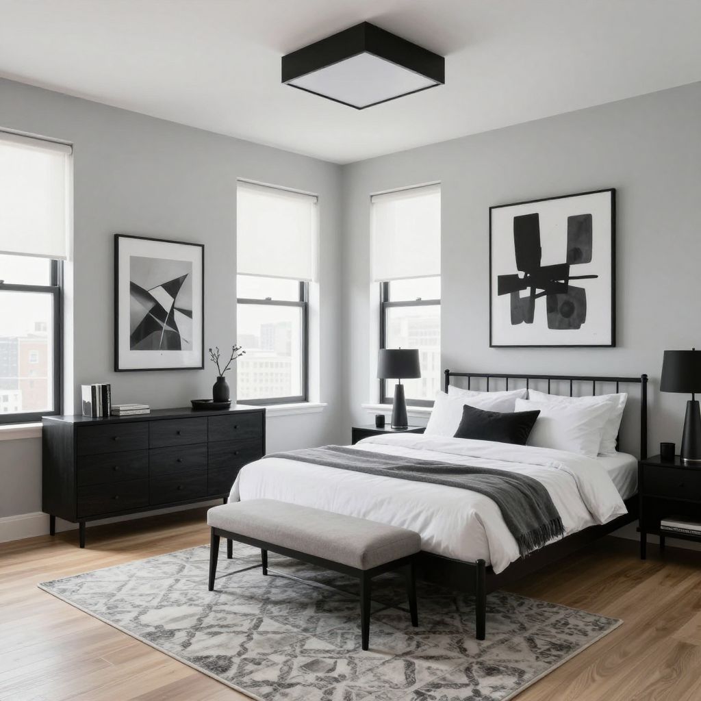 IKEA bedroom idea 4