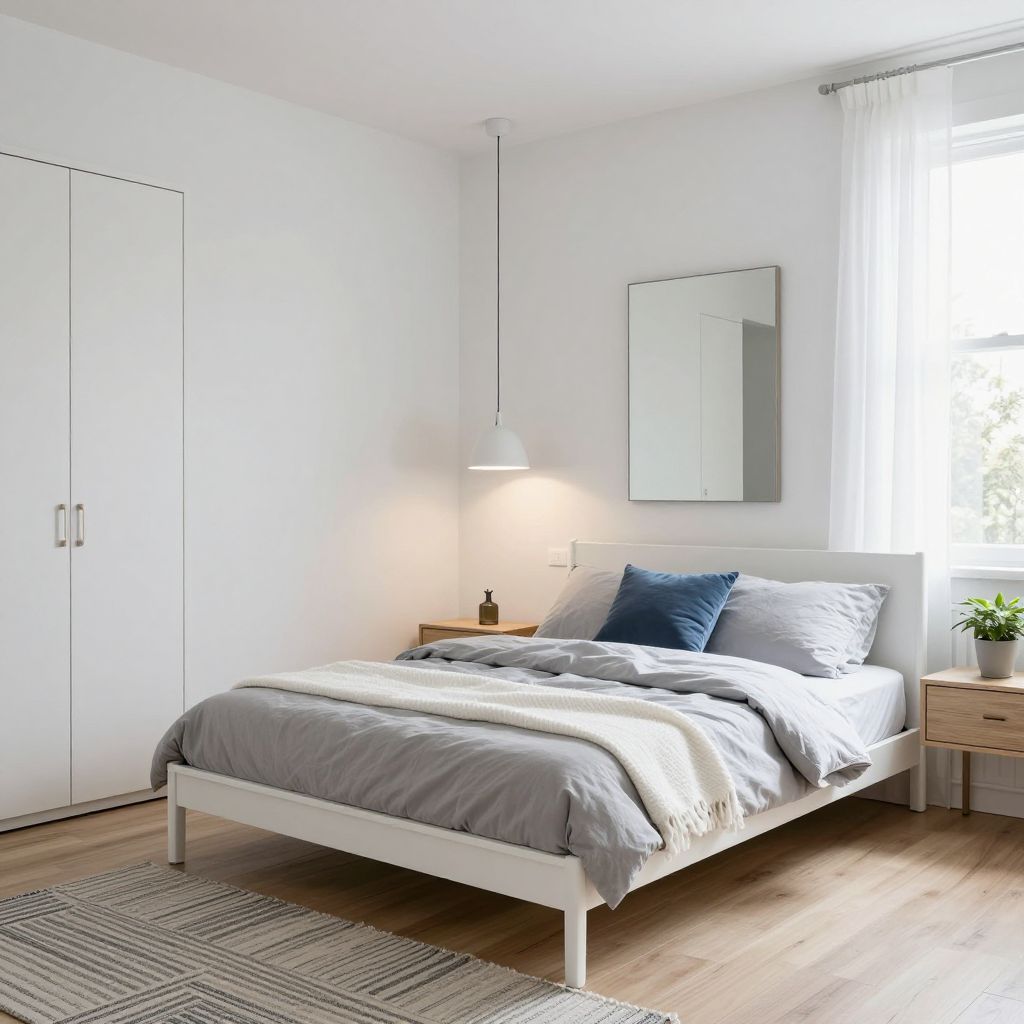 IKEA bedroom idea 7