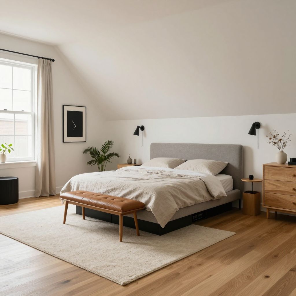 loft bedroom ideas 1