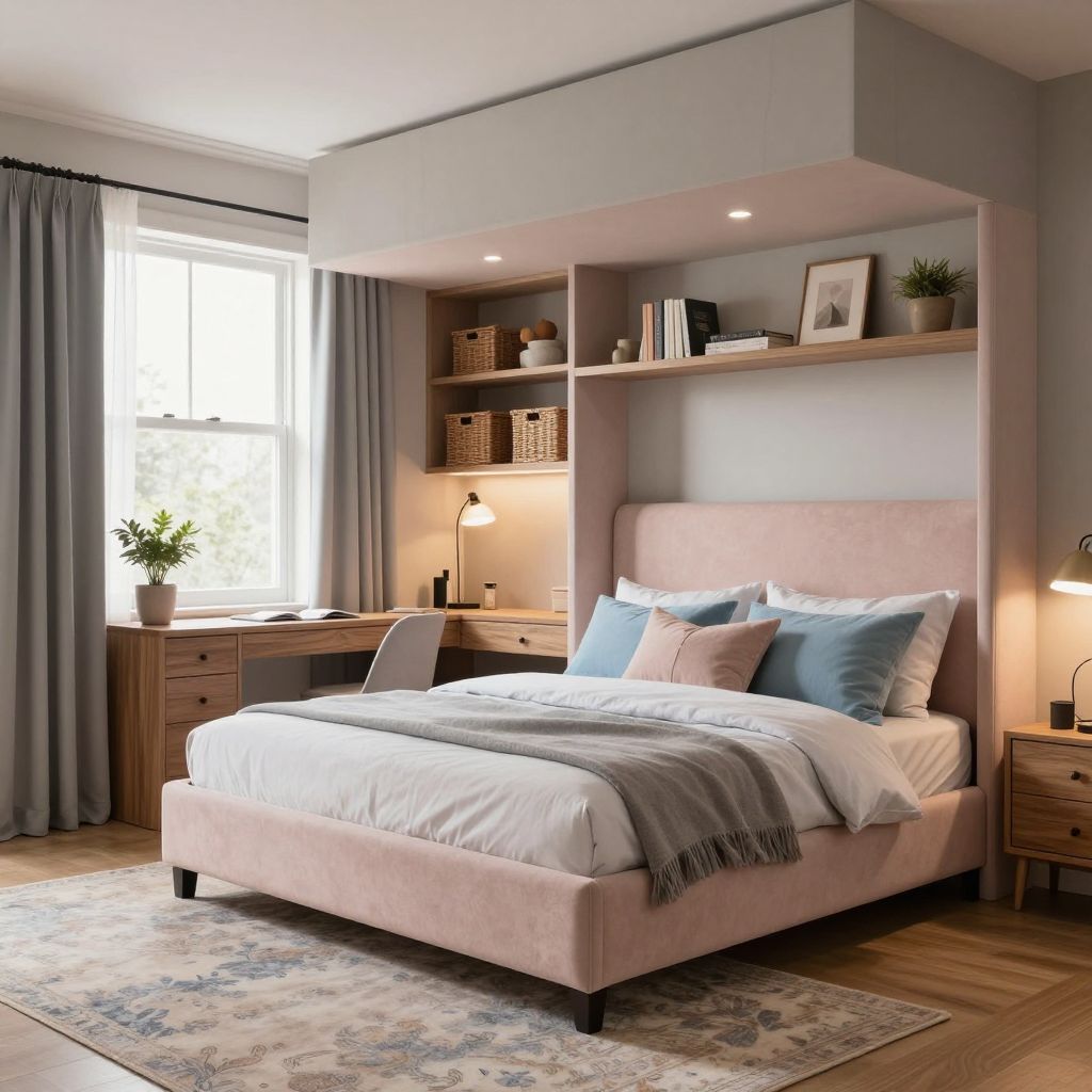 loft bedroom ideas 12