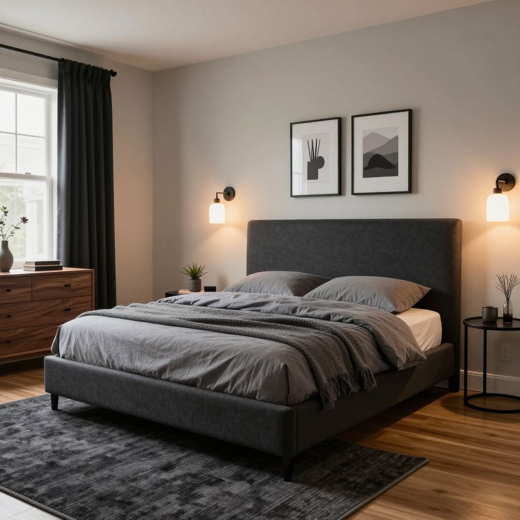masculine bedroom ideas 1