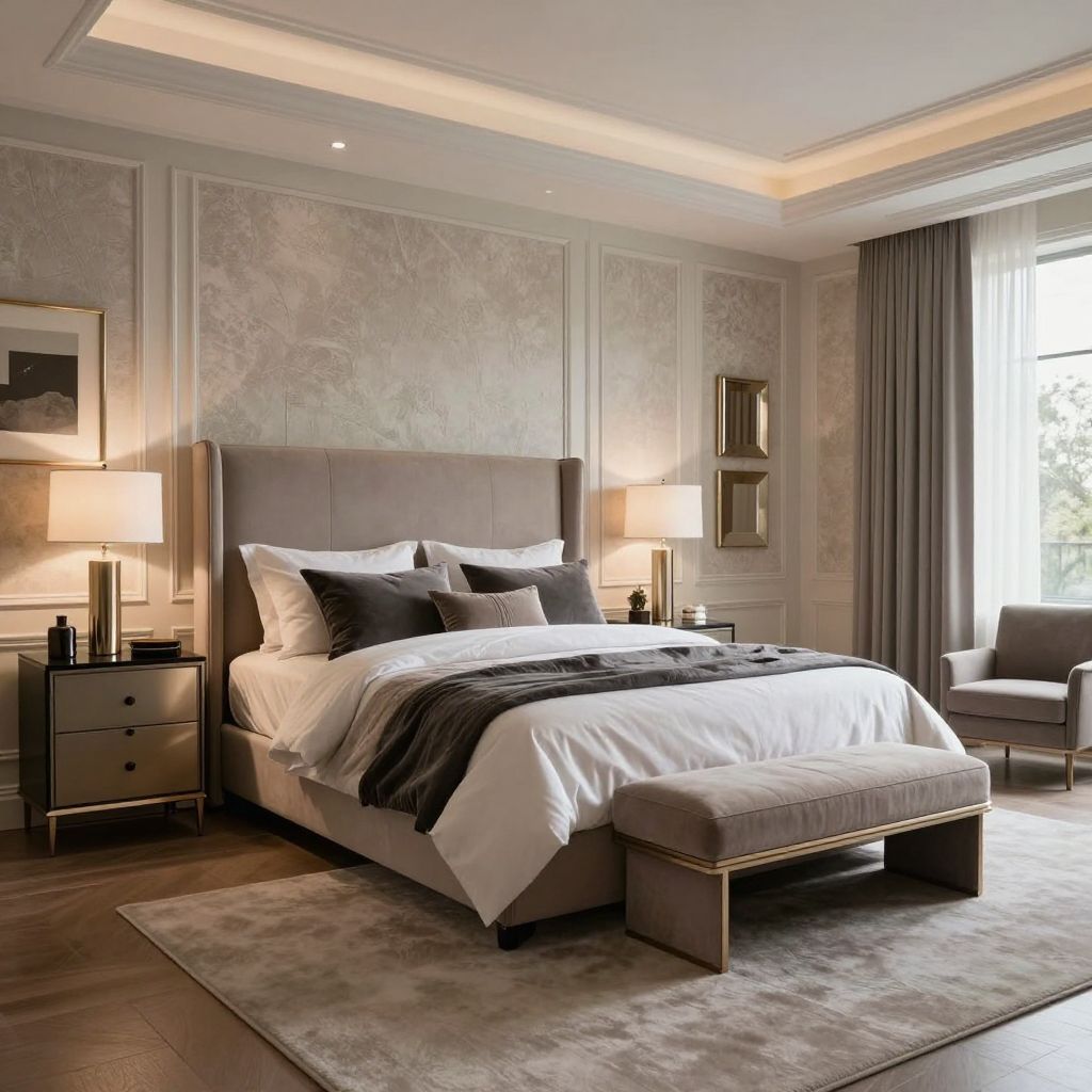 masculine bedroom ideas 10