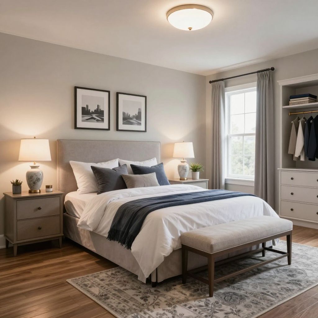 masculine bedroom ideas 15