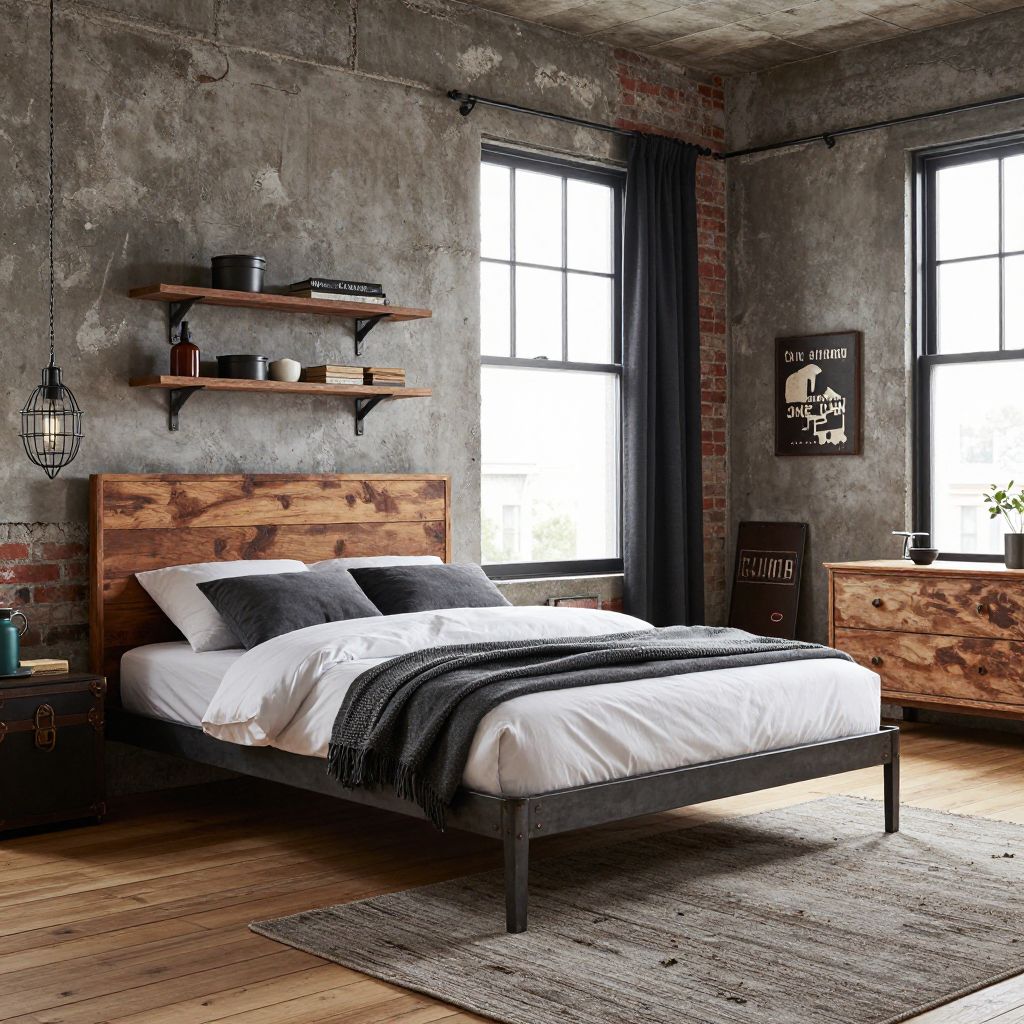 masculine bedroom ideas 3