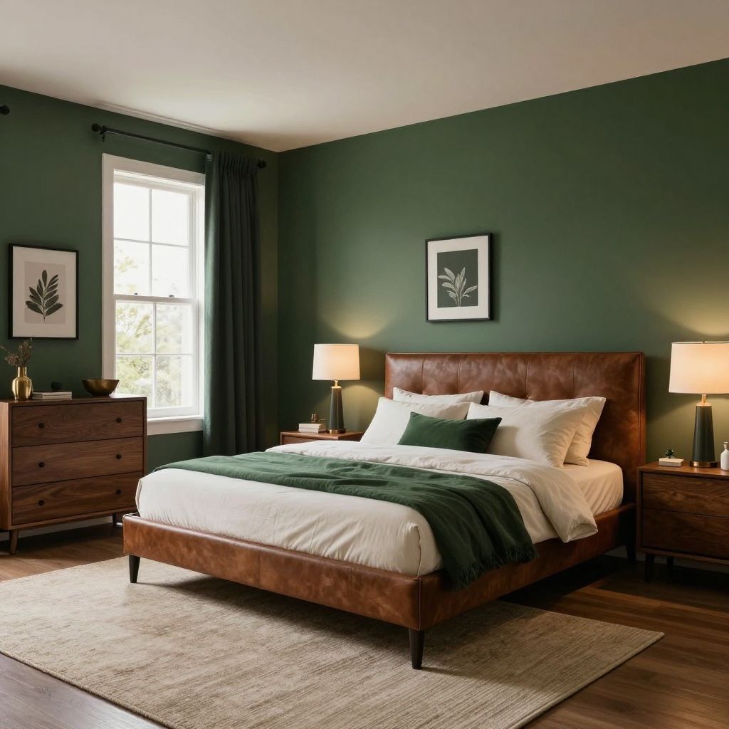 masculine bedroom ideas 8