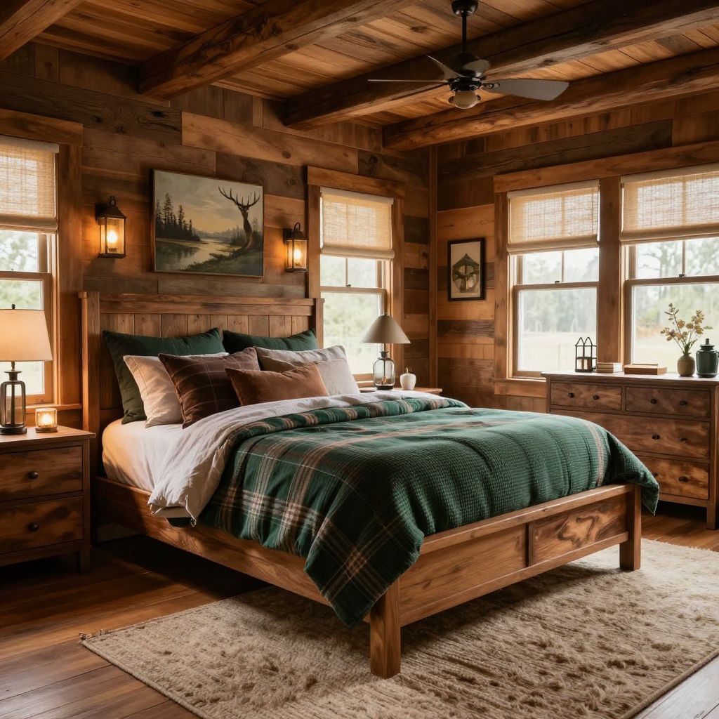 masculine bedroom ideas 7