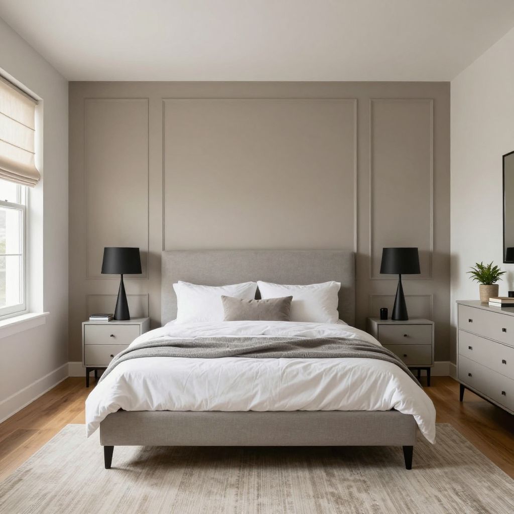 master bedroom accent wall ideas 1