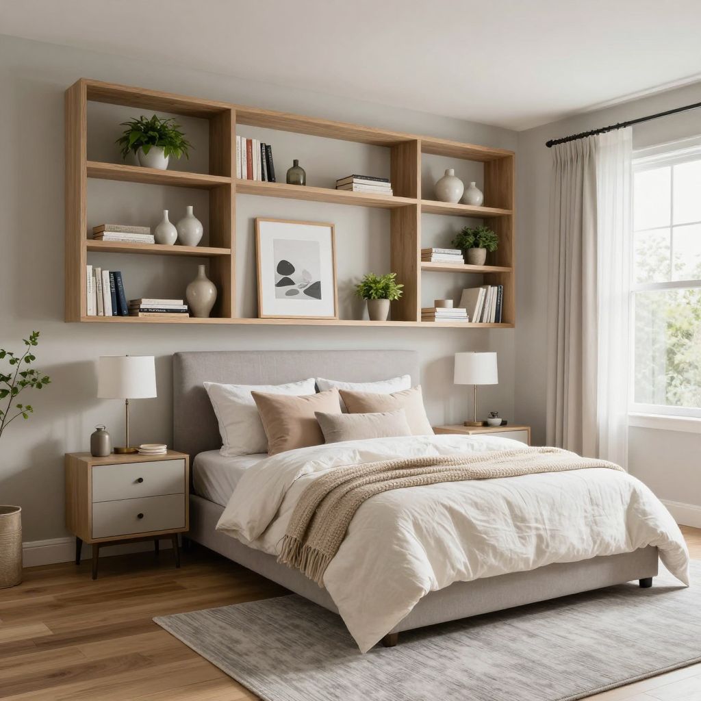 master bedroom accent wall ideas 12