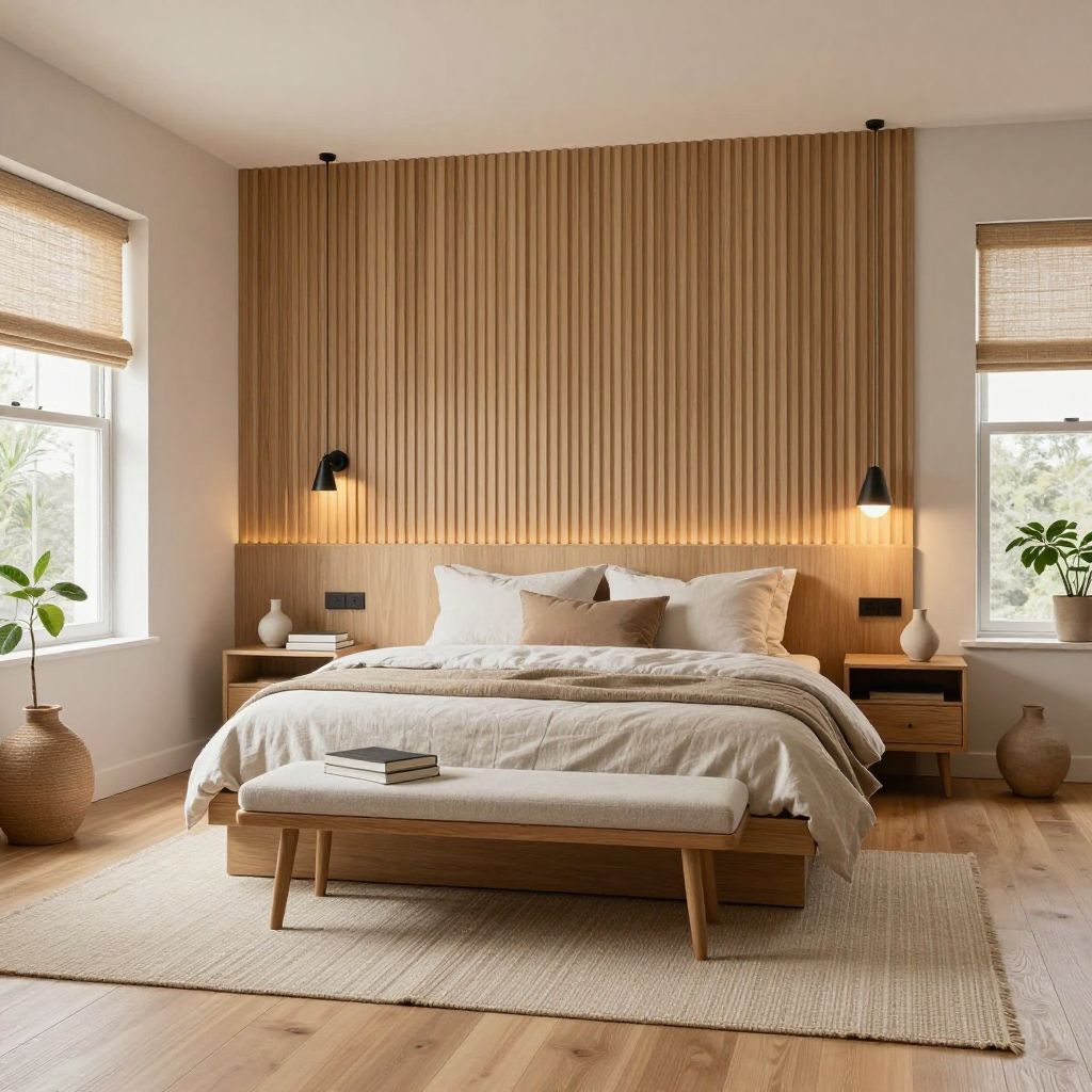 master bedroom accent wall ideas 2