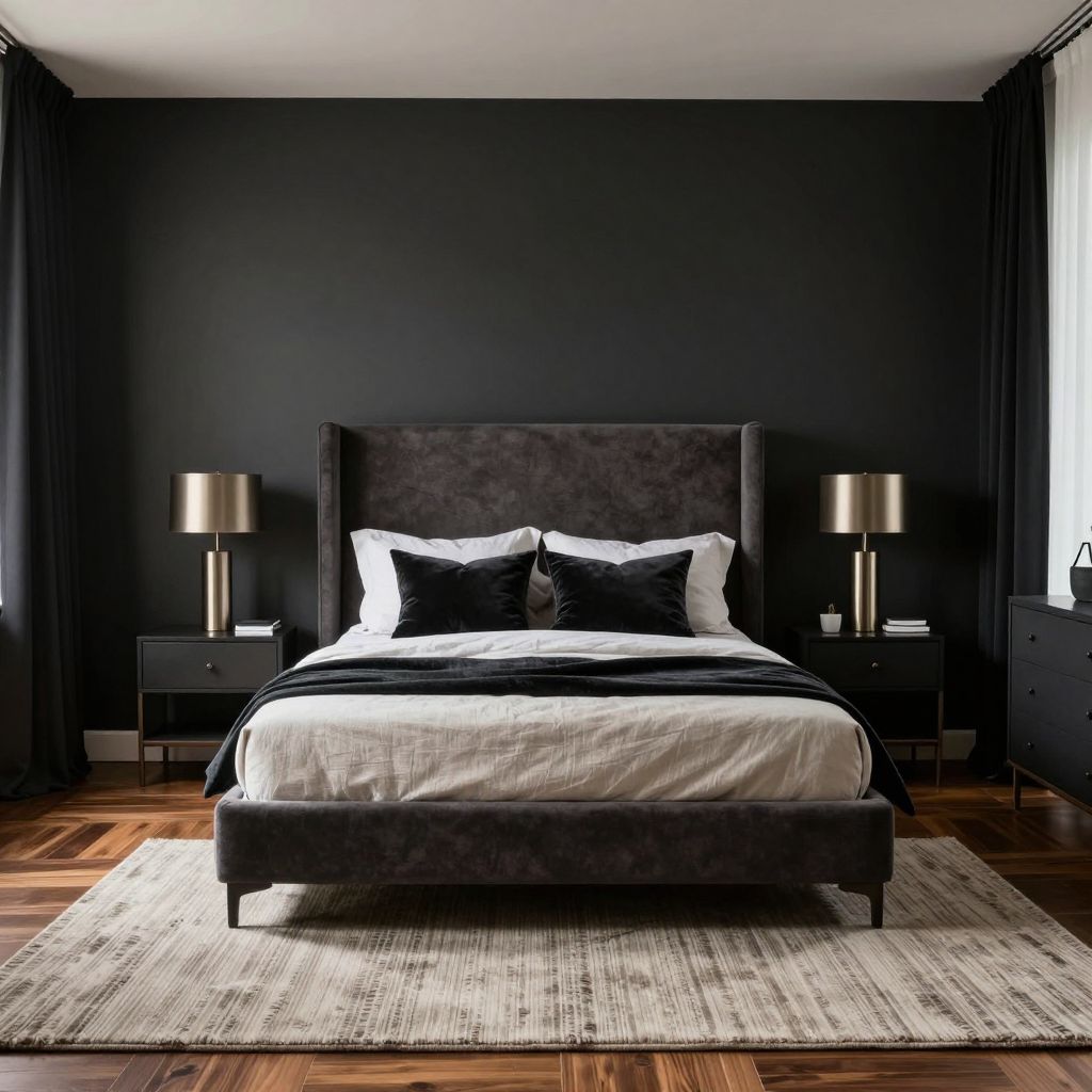 master bedroom accent wall ideas 3