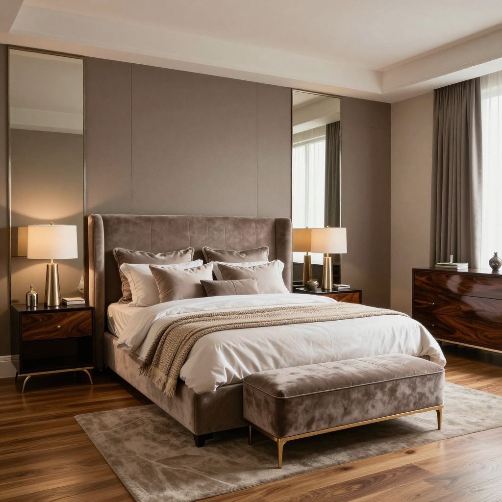 master bedroom accent wall ideas 9