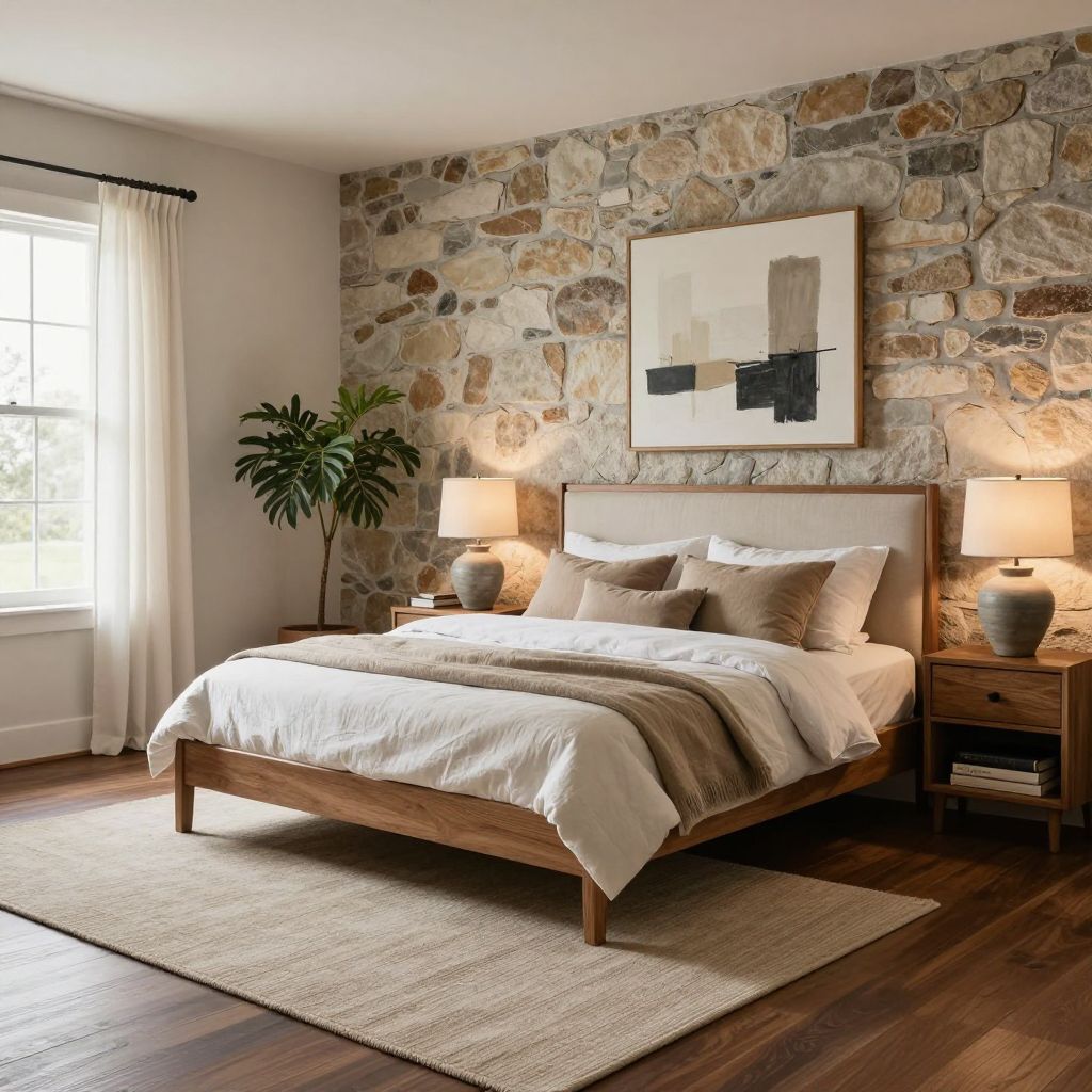 master bedroom accent wall ideas 7