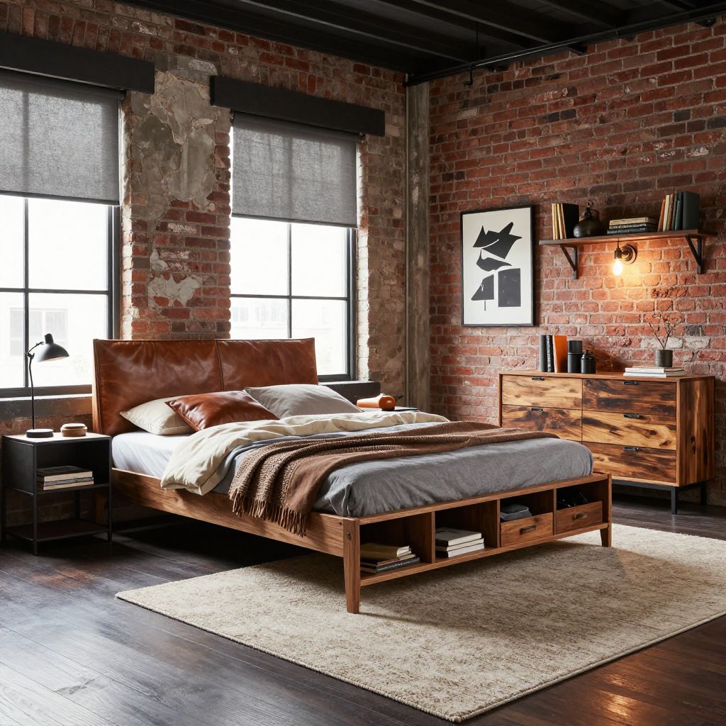 men bedroom ideas 3