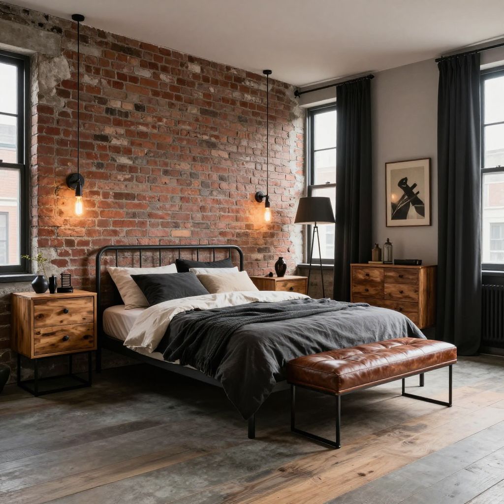 Industrial Loft Style