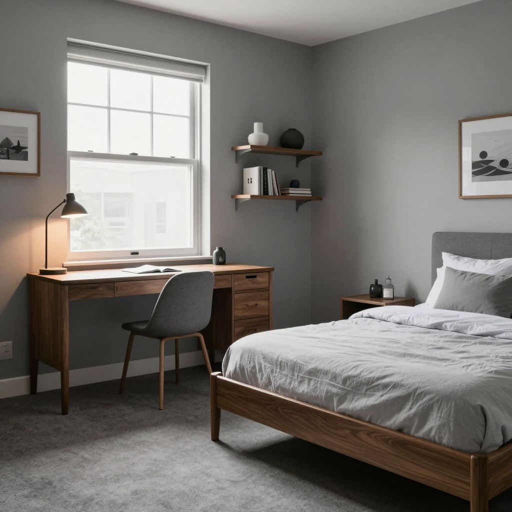 mens bedroom ideas on a budget 10