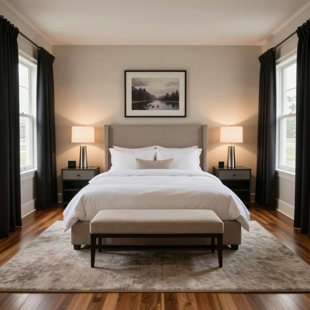 mens bedroom ideas on a budget 13