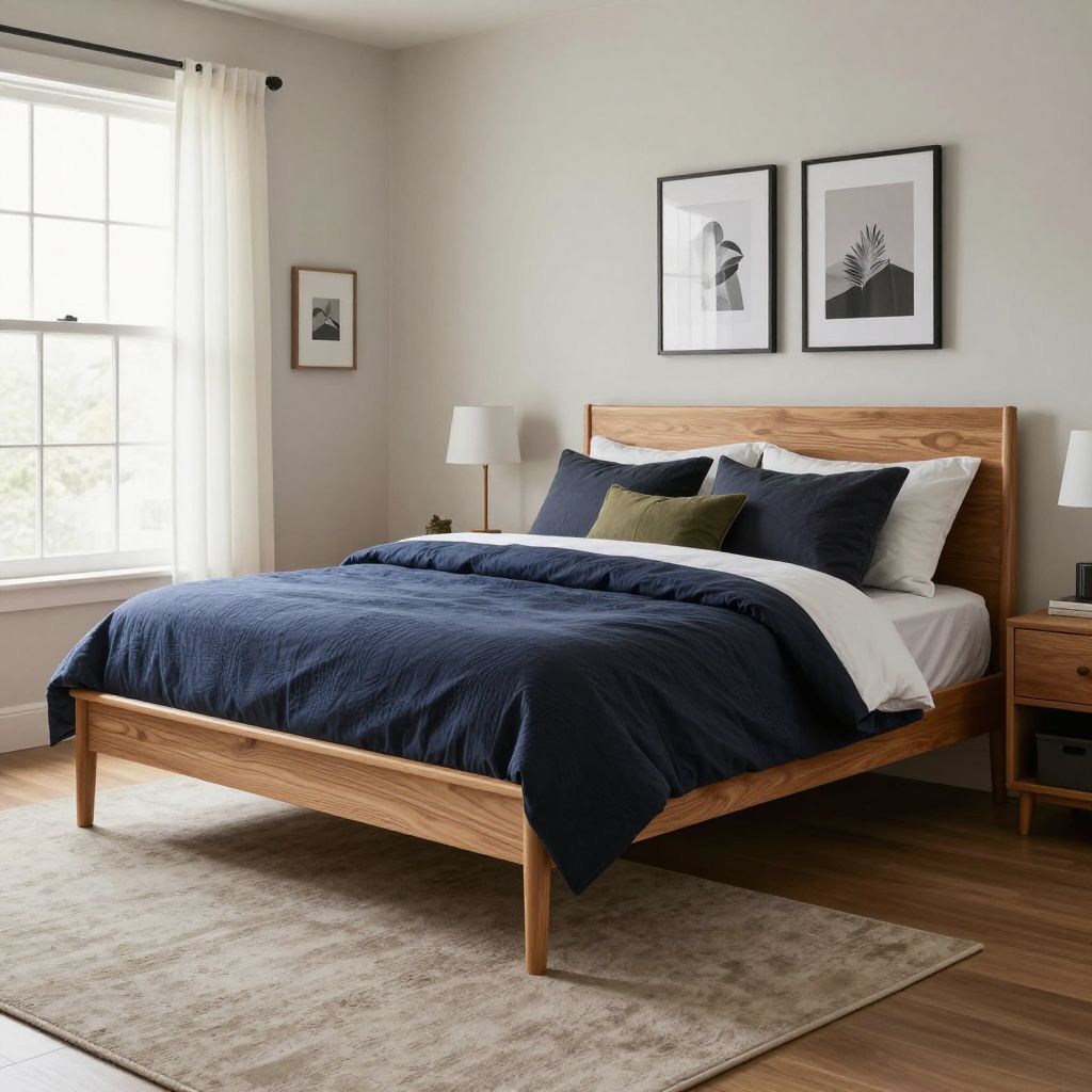 mens bedroom ideas on a budget 9