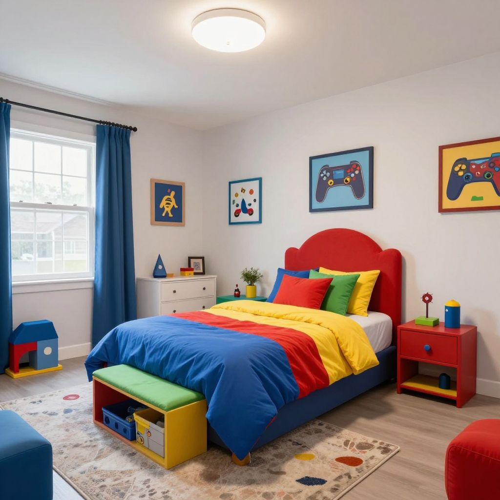 minecraft bedroom ideas party ready pixel room