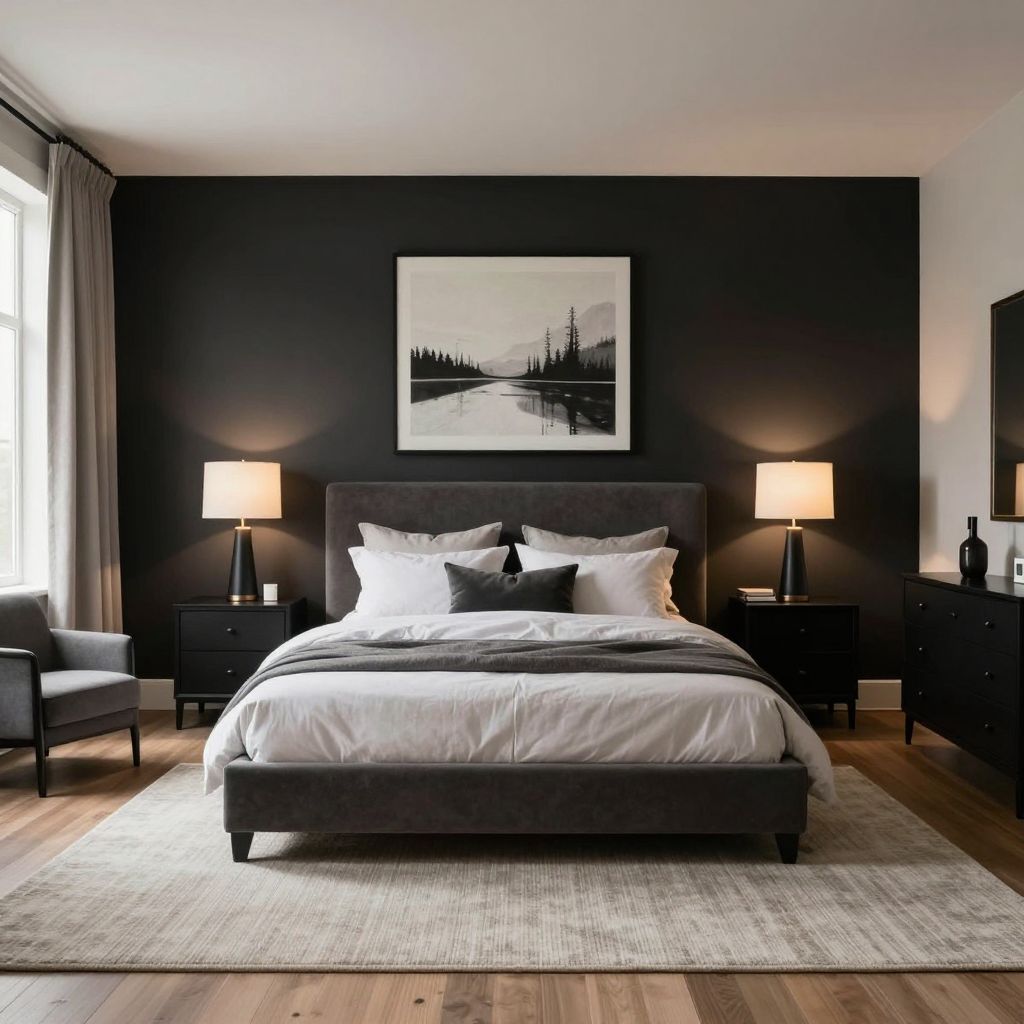 Soft Black Layers