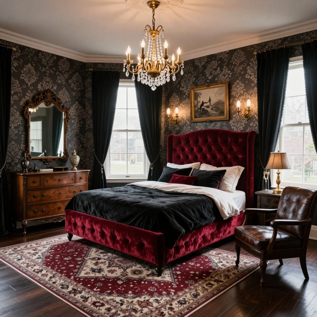 Vintage Gothic Edge