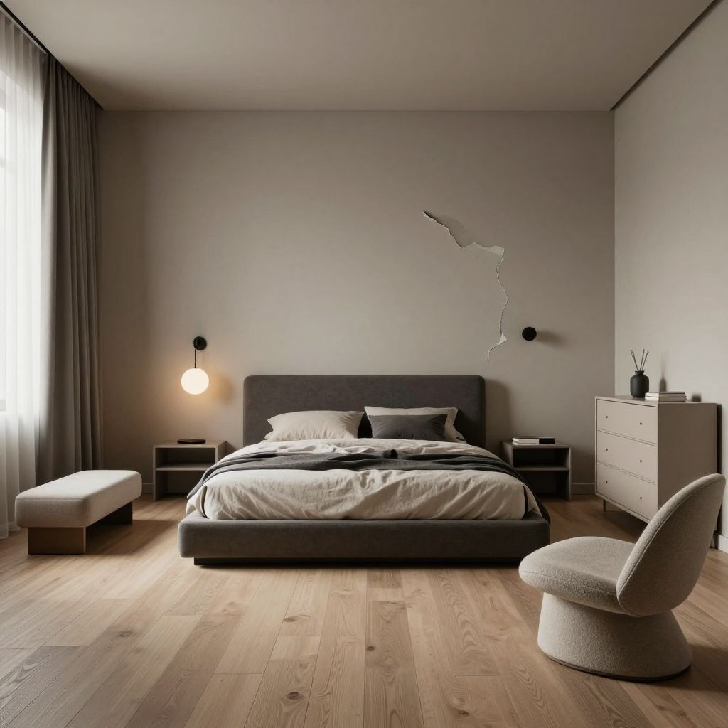 Moody Minimalist Layers