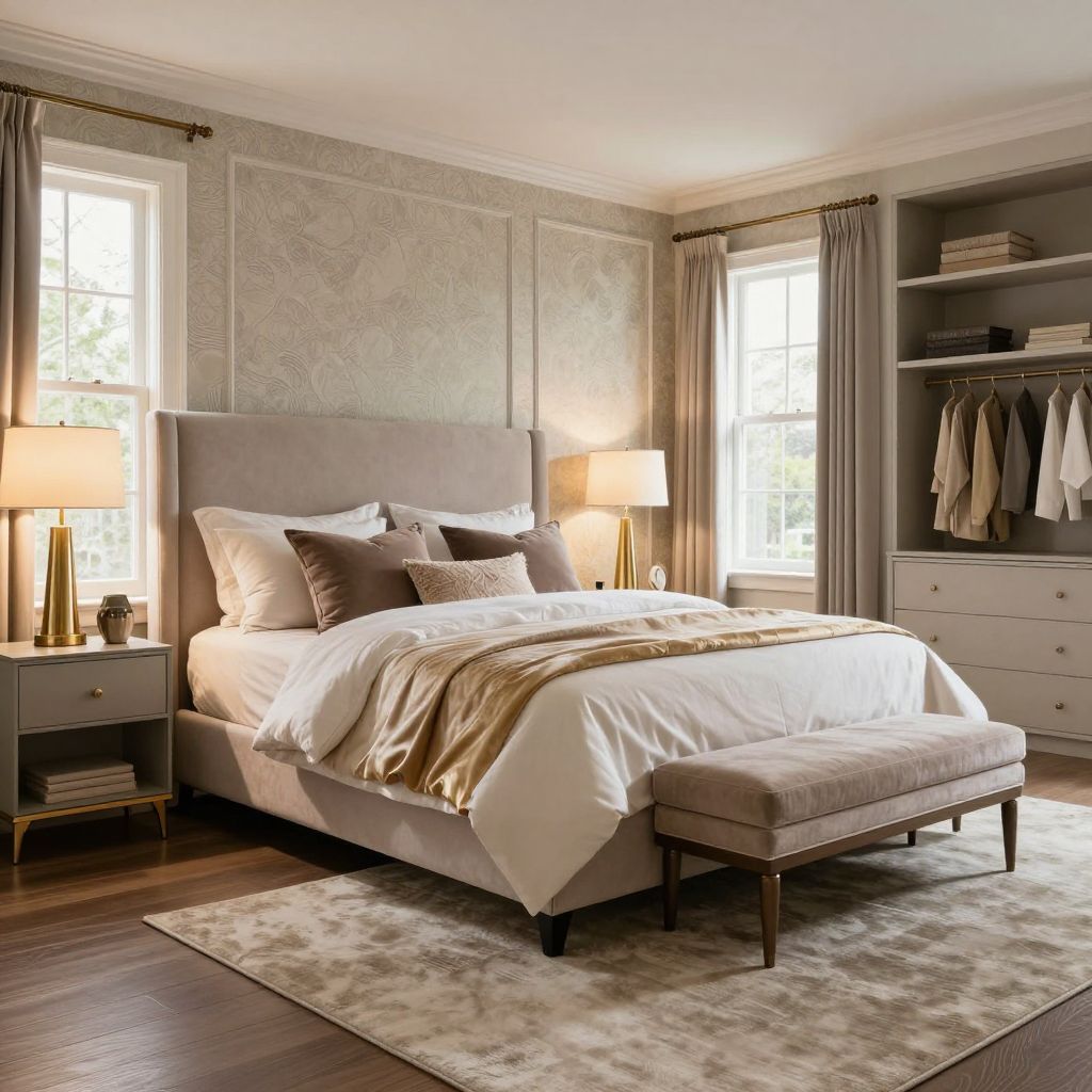 Luxe Layered Neutrals