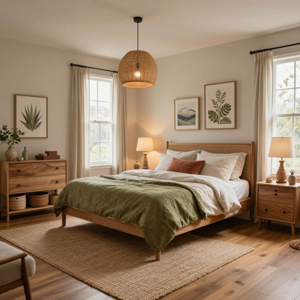 Nature Inspired Retreat